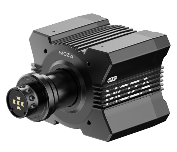 MOZA Baza kierownicy Racing R9 V3 RS080 (PC) - 1365366 - zdjęcie